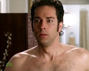 Showering in Underwear on Chuck s2e07!