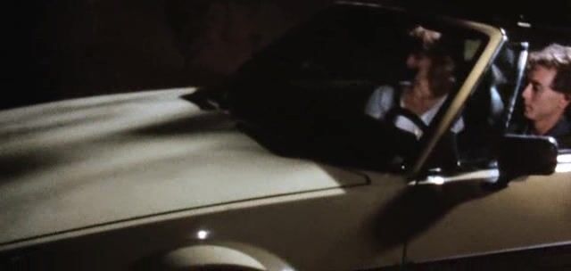 Nude Sex on car in The Nailgun Massacre!