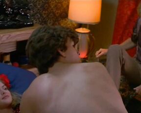 Nude scenes in Boogie Nights HD!