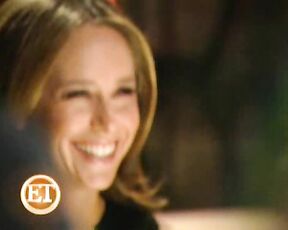 in Bra and more on Ghost Whisperer S04E09 and Talks to ET About Her Engagement on the set of Ghost Whisperer!