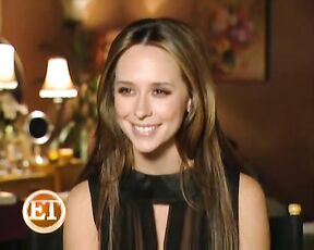 in Bra and more on Ghost Whisperer S04E09 and Talks to ET About Her Engagement on the set of Ghost Whisperer!