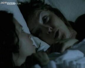 Carli Norris and Rebecca Night Topless in Bed in Fanny Hill!