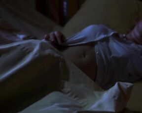 in Underwear in Hollow Man HD!