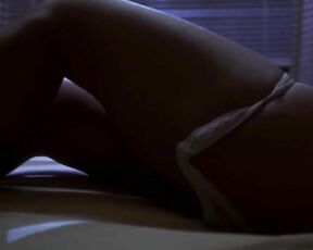 in Underwear in Hollow Man HD!