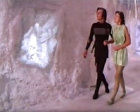 Topless and Nude in Logans Run!