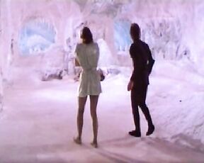 Topless and Nude in Logans Run!