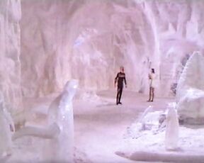 Topless and Nude in Logans Run!