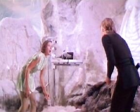 Topless and Nude in Logans Run!