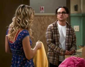 on The Big Bang Theory!