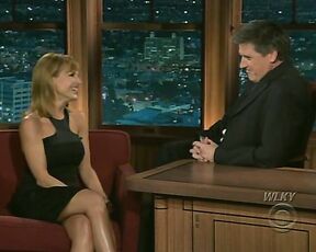 on Late Late Show with Craig Ferguson!