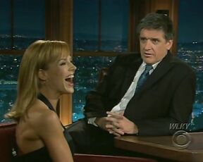 on Late Late Show with Craig Ferguson!