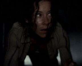 Down Blouse on Lost s2e2 Adrift!