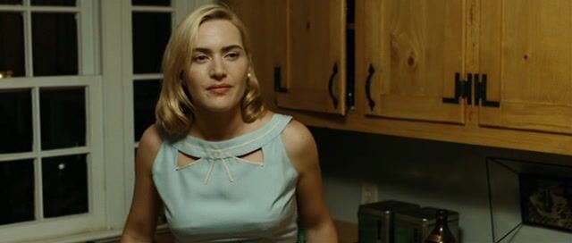 from Revolutionary Road!