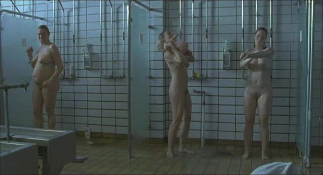 Lotte Bergstrom and Karoline Lieberkind Completely Nude in Noget For Noget!