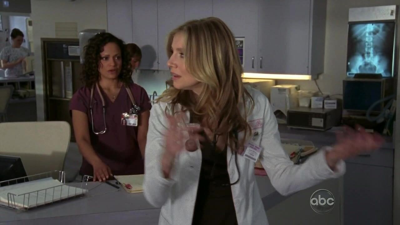 on Scrubs 8x01 hd!