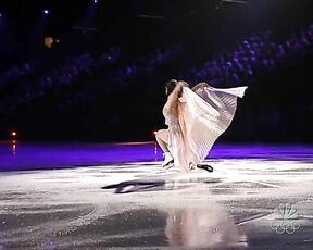 on Stars on Ice!