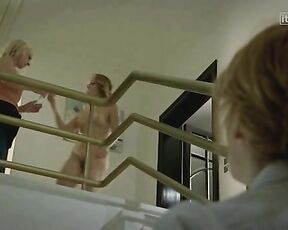 Completely Nude in Above Suspicion!