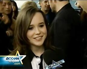 Kate Beckinsale and Ellen Page at Independent Spirit Awards on Access Hollywood!