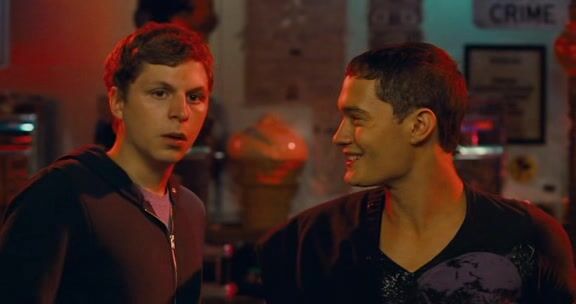 Looking Hot in Nick and Norahs Infinite Playlist!