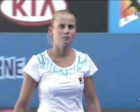 Pokies from the Australian Open HDTV!