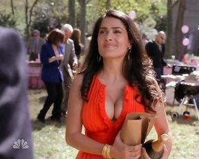 Cleavage on 30 Rock!