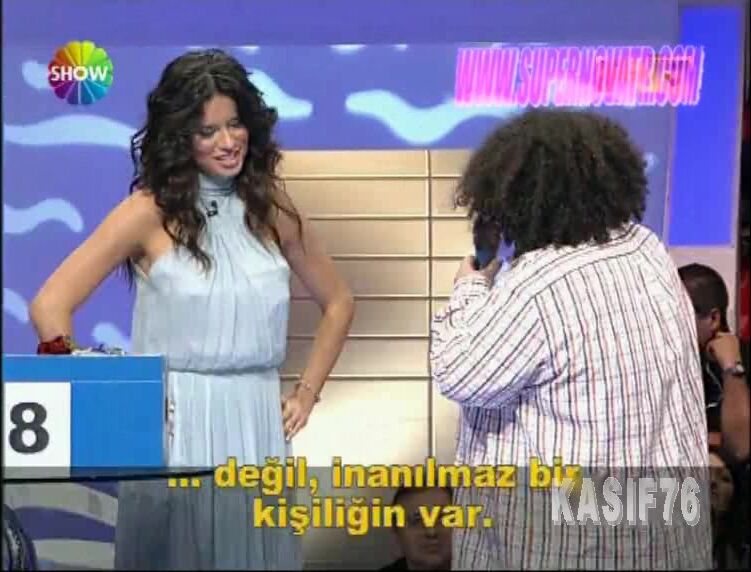 Hard Nips on turkish deal or no deal!