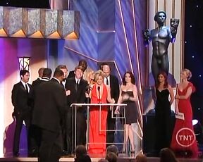 from the 2009 SAG awards!