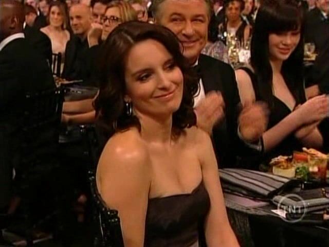 from the 2009 SAG awards!