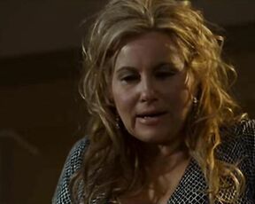 Sara Erikson and Jennifer Coolidge Ass in Thong from Soul Men!