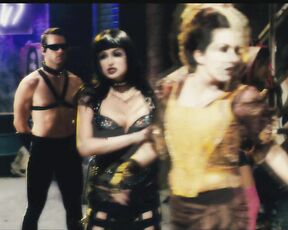 in Skimpy outfit in Repo! The Genetic Opera!