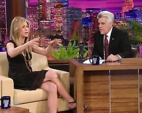 on The Tonight Show with Jay Leno!