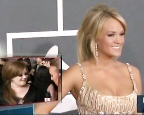 from the 2009 Grammy preshow!