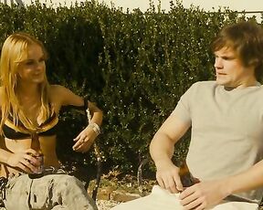 Agnes Bruckner, Taryn Manning and Ryanne Duzich in Bikinis in Kill Theory!