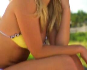 in Bikini from Sports Illustrated Swimsuit Edition 2009!