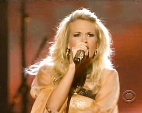 performing at the 2009 Grammys!