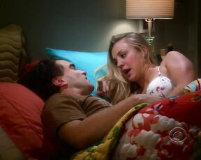 in Bra on The Big Bang Theory s02e15!