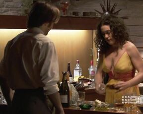 Bare Breasts in Underbelly s02e01-02!