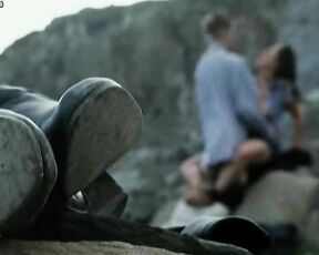 getting banged on rocks in The Lakes!