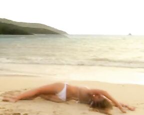 in Bikini in Sports Illustrated Swimsuit Edition 2009 video 2!