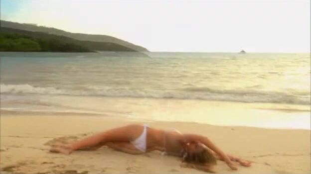 in Bikini in Sports Illustrated Swimsuit Edition 2009 video 2!