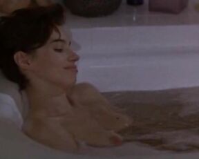 Topless in Bath and in Bed in A La Folie!