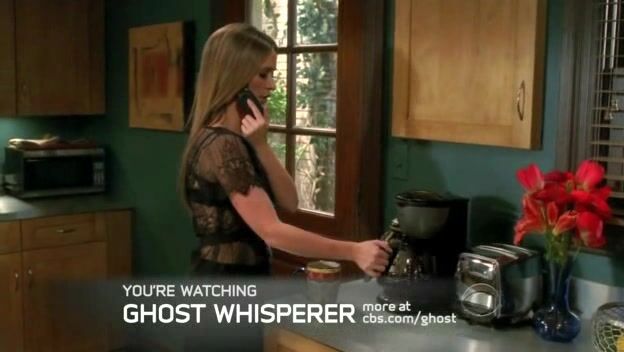 Looking Hot from Ghost Whisperer S04E15!