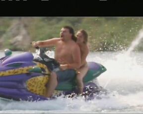 Topless in Eastbound and Down, New HBO Series!