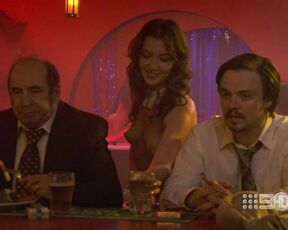 and some Strippers Nude in Underbelly s02e03!