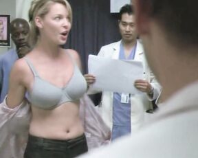 in Underwear on Greys Anatomy edit!