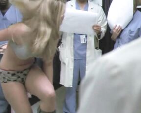 in Underwear on Greys Anatomy edit!