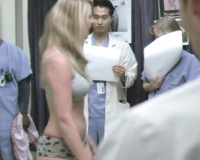 in Underwear on Greys Anatomy edit!