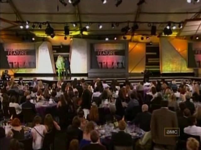 Random Hot girls at the 2009 Independent Spirit Awards!