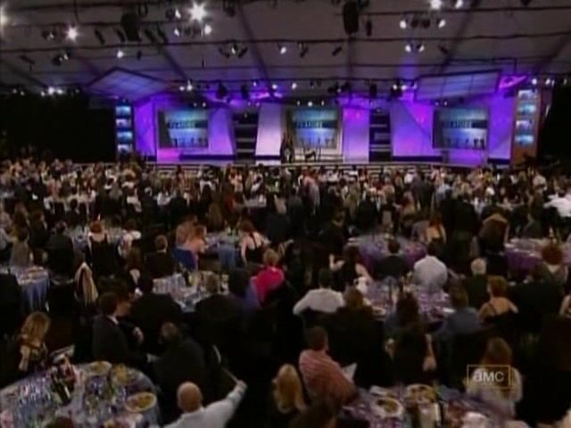 singing and dancing from the 2009 Independent Spirit Awards!