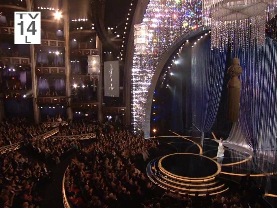 at the Academy Awards and in Summer Catch!